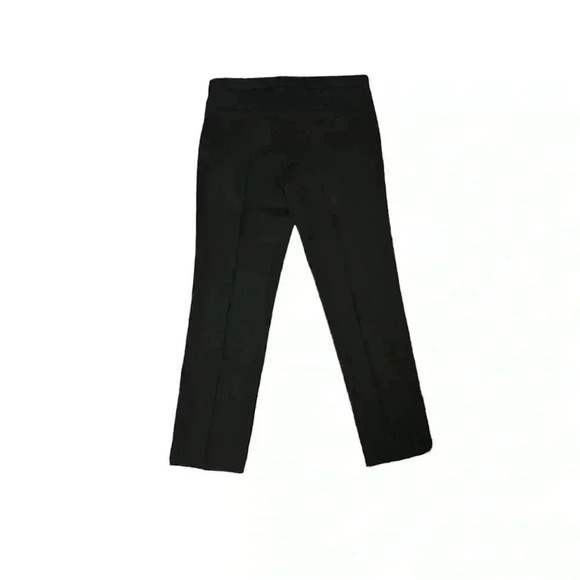 Theory Men’s Style 90011212 Black Wool Blend Trouser Dress Pants Size 34 - Picture 2 of 2